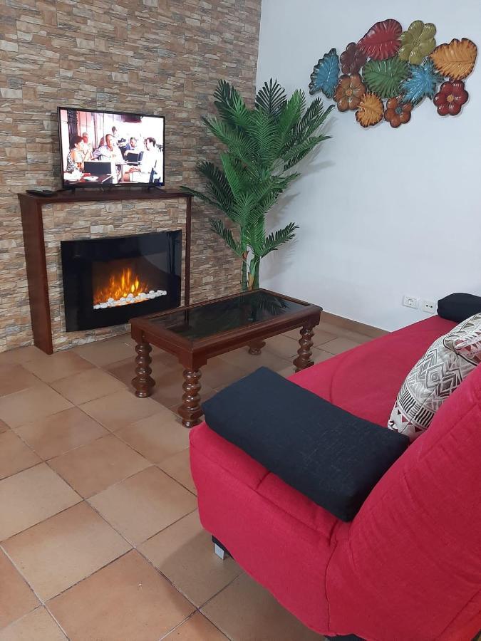 Casa La Torera Isora Kültér fotó