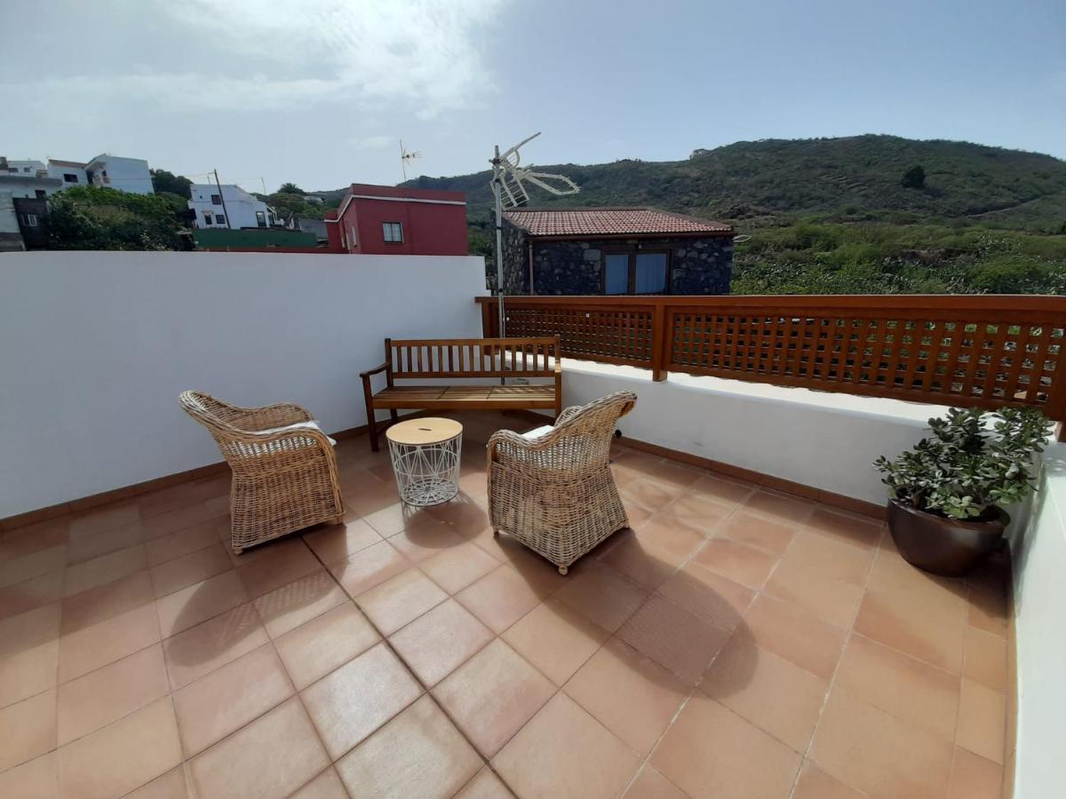 Casa La Torera Isora Kültér fotó
